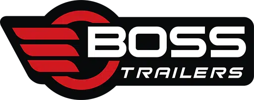 Boss-Trailers-Logo Look Trailers for sale in Iowa area